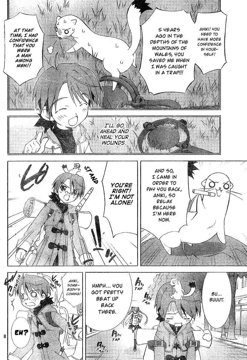 Negima!? Neo Chapter 1 8